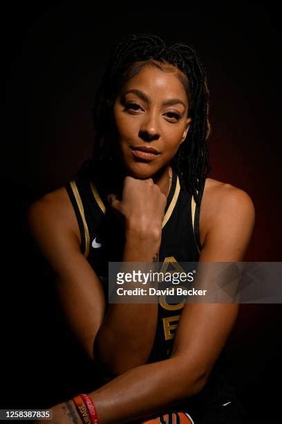 1,059 Candace Parker Poses Stock Photos & High。